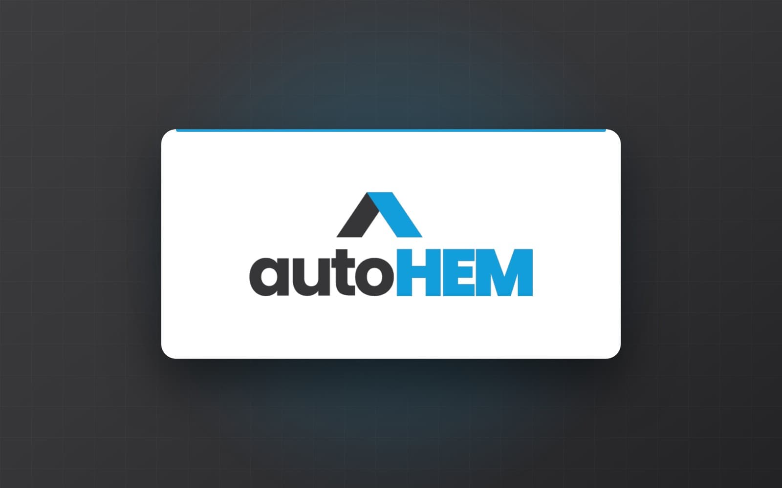 The autoHEM logo