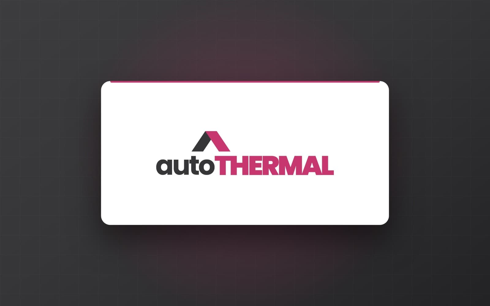 The autoTHERMAL logo